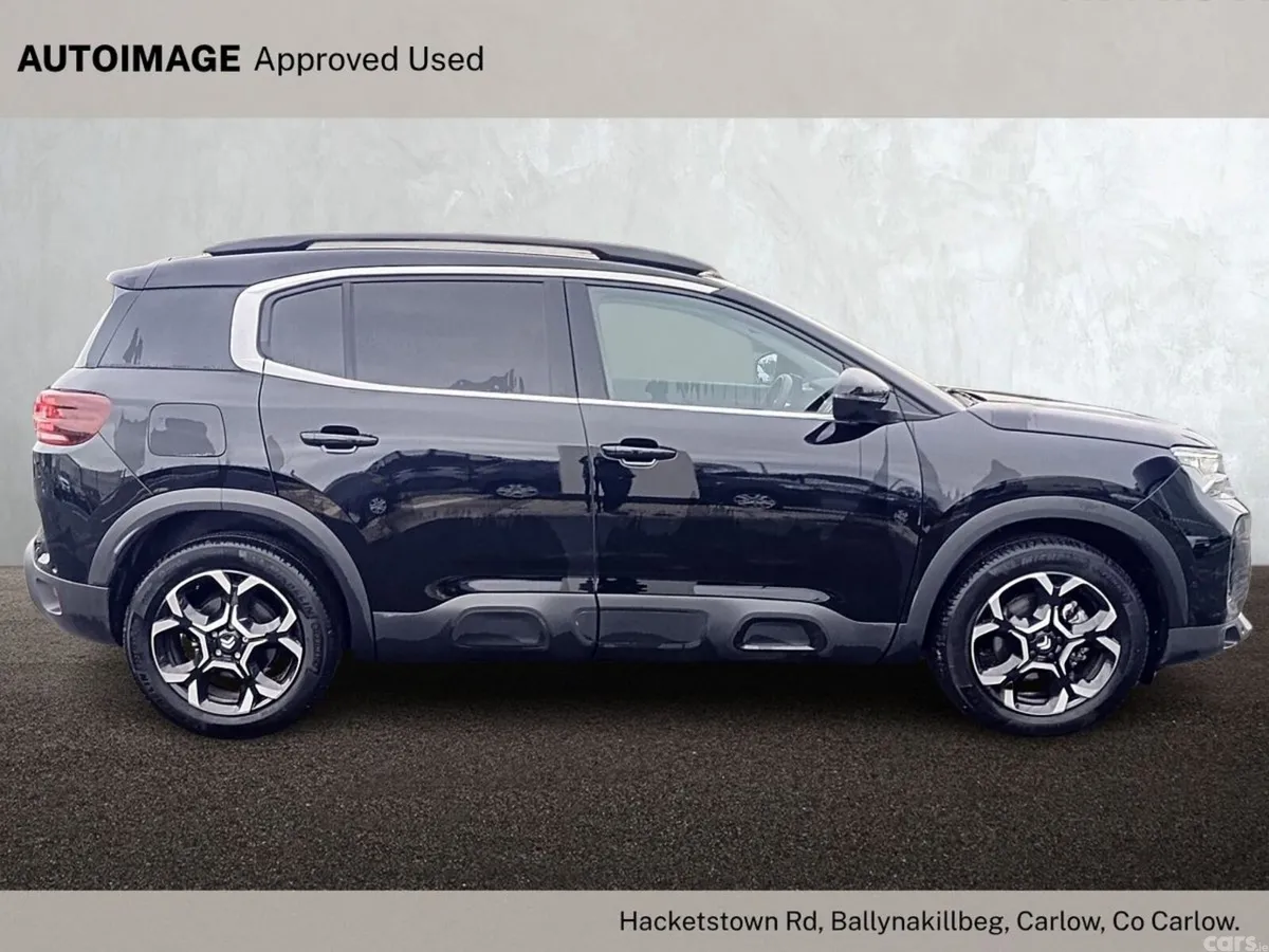 Citroen C5 Aircross MPV, Diesel, 2025, Black