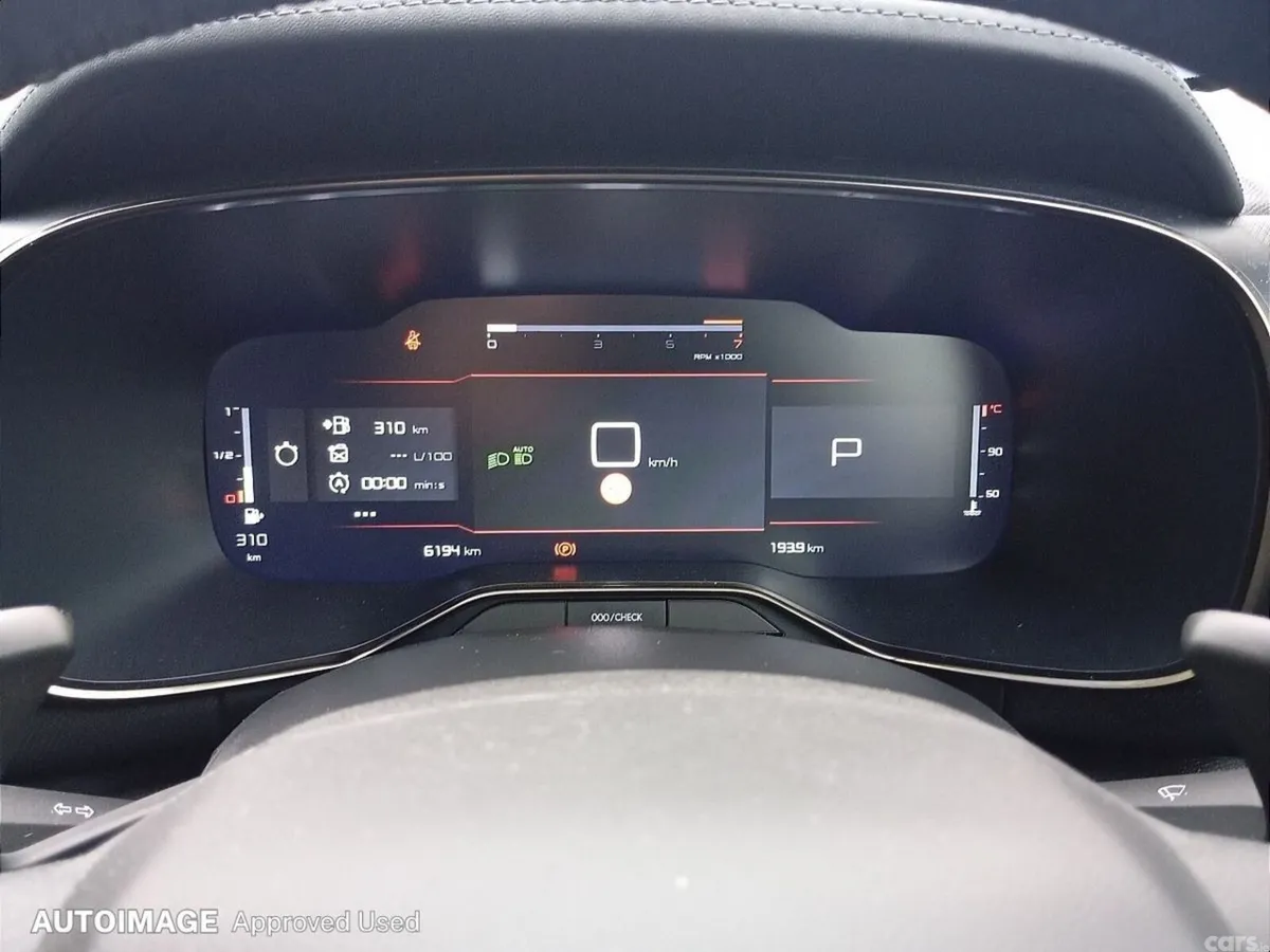 Citroen C5 Aircross MPV, Diesel, 2025, Black
