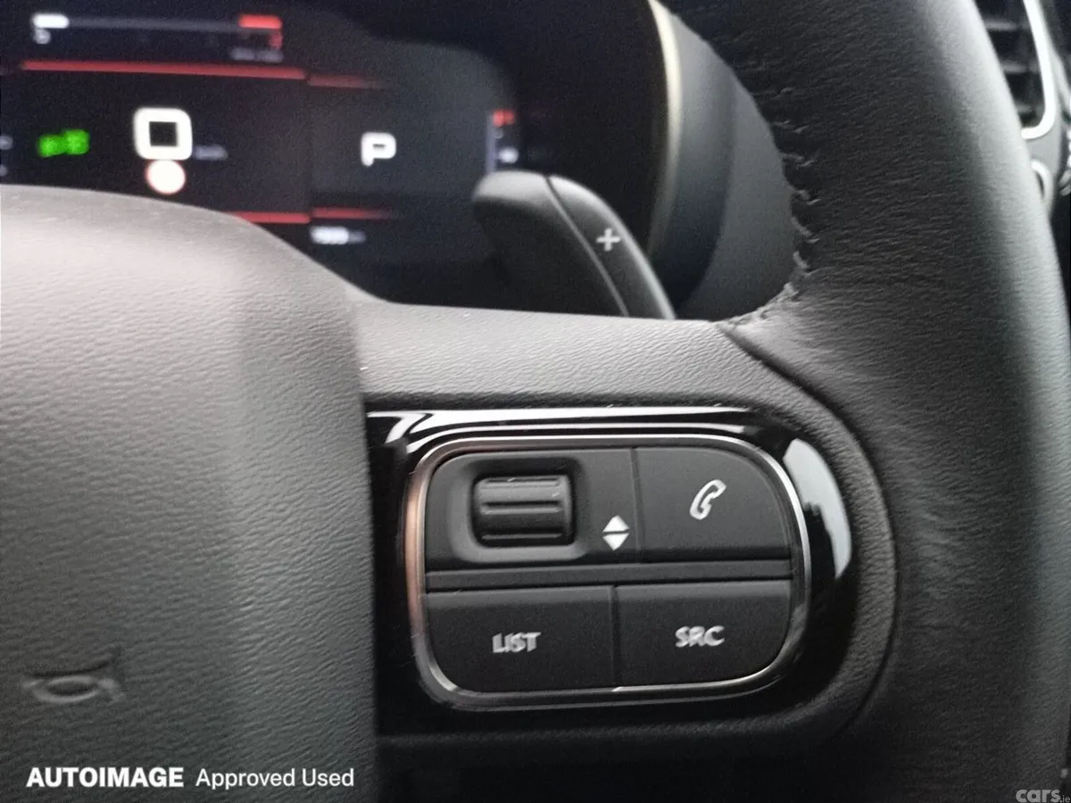 Citroen C5 Aircross MPV, Diesel, 2025, Black