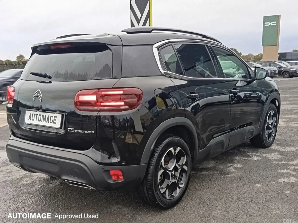 Citroen C5 Aircross MPV, Diesel, 2025, Black