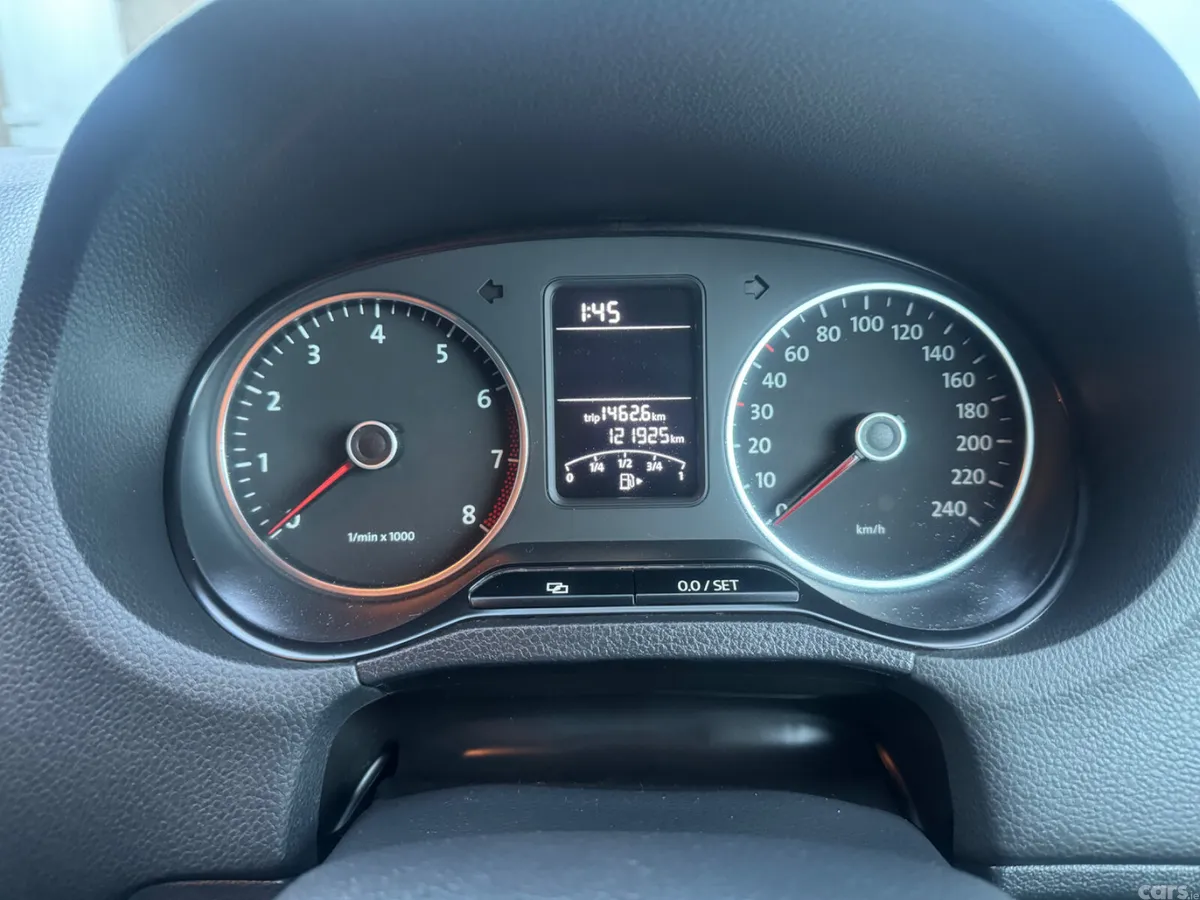 Volkswagen Polo Hatchback, Petrol, 2013, Silver