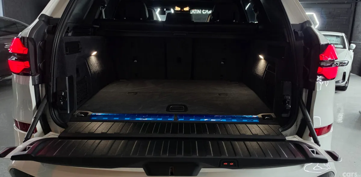 BMW X5 SUV, Petrol Plug-in Hybrid, 2023, White
