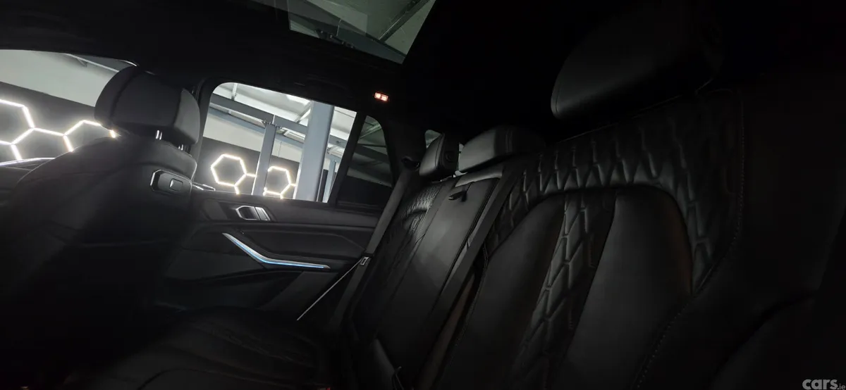 BMW X5 SUV, Petrol Plug-in Hybrid, 2023, White