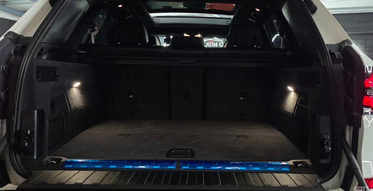 BMW X5 SUV, Petrol Plug-in Hybrid, 2023, White