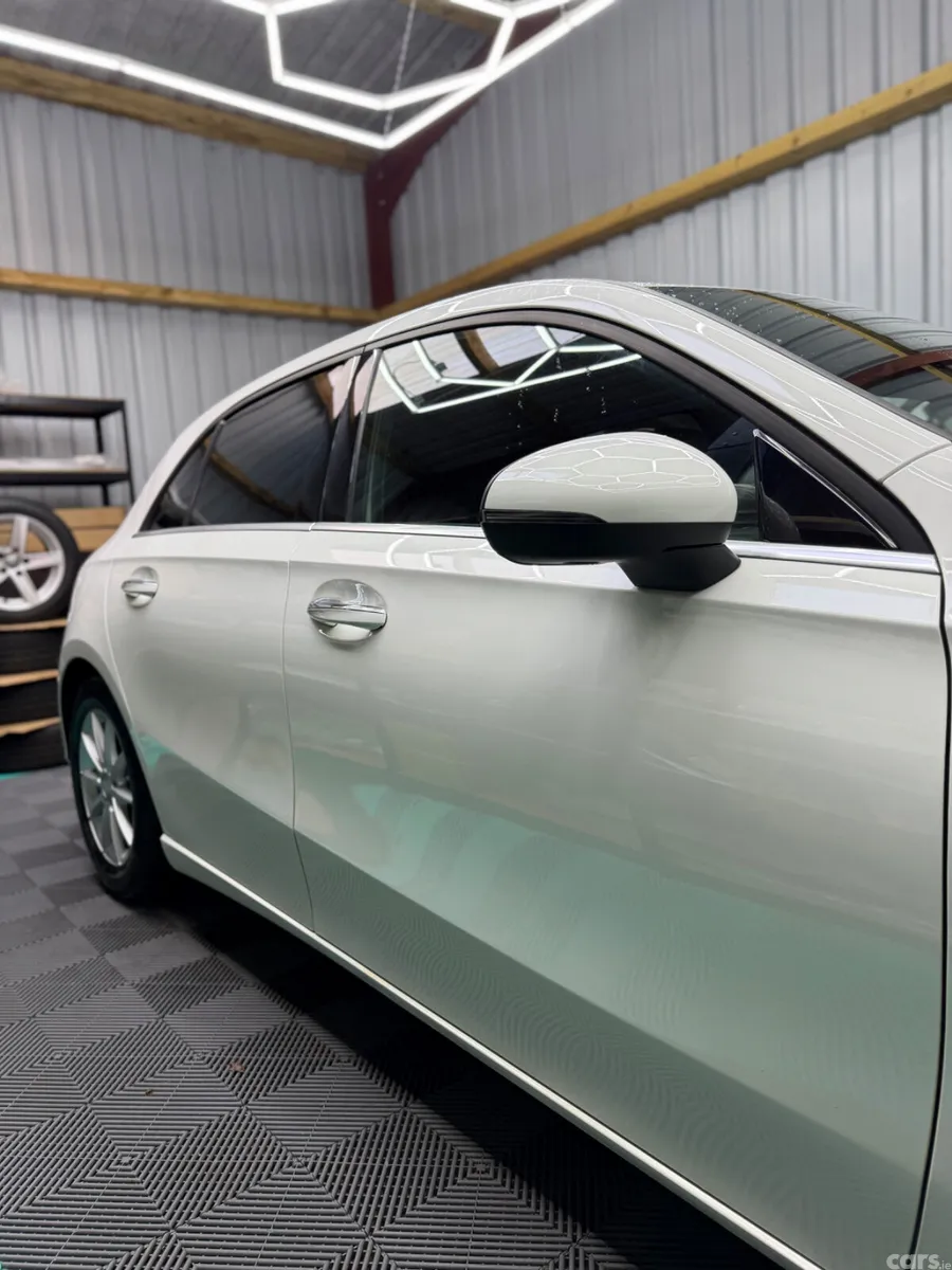 Mercedes-Benz A-Class Hatchback, Petrol, 2020, White