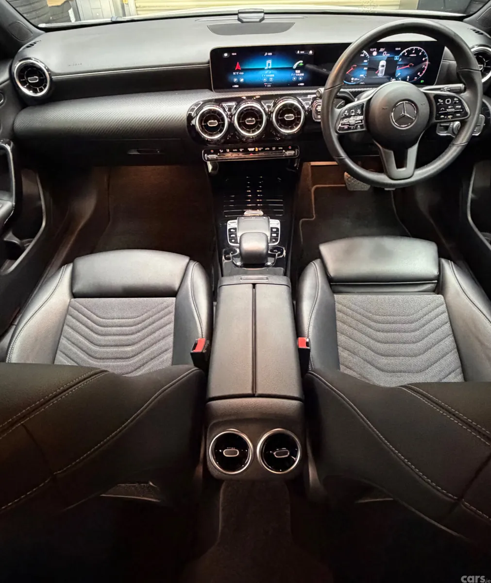 Mercedes-Benz A-Class Hatchback, Petrol, 2020, White