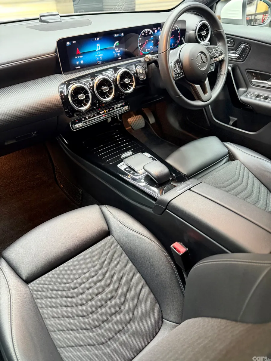 Mercedes-Benz A-Class Hatchback, Petrol, 2020, White