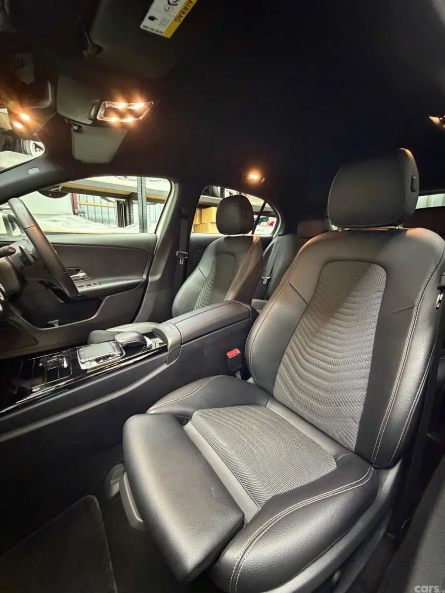 Mercedes-Benz A-Class Hatchback, Petrol, 2020, White