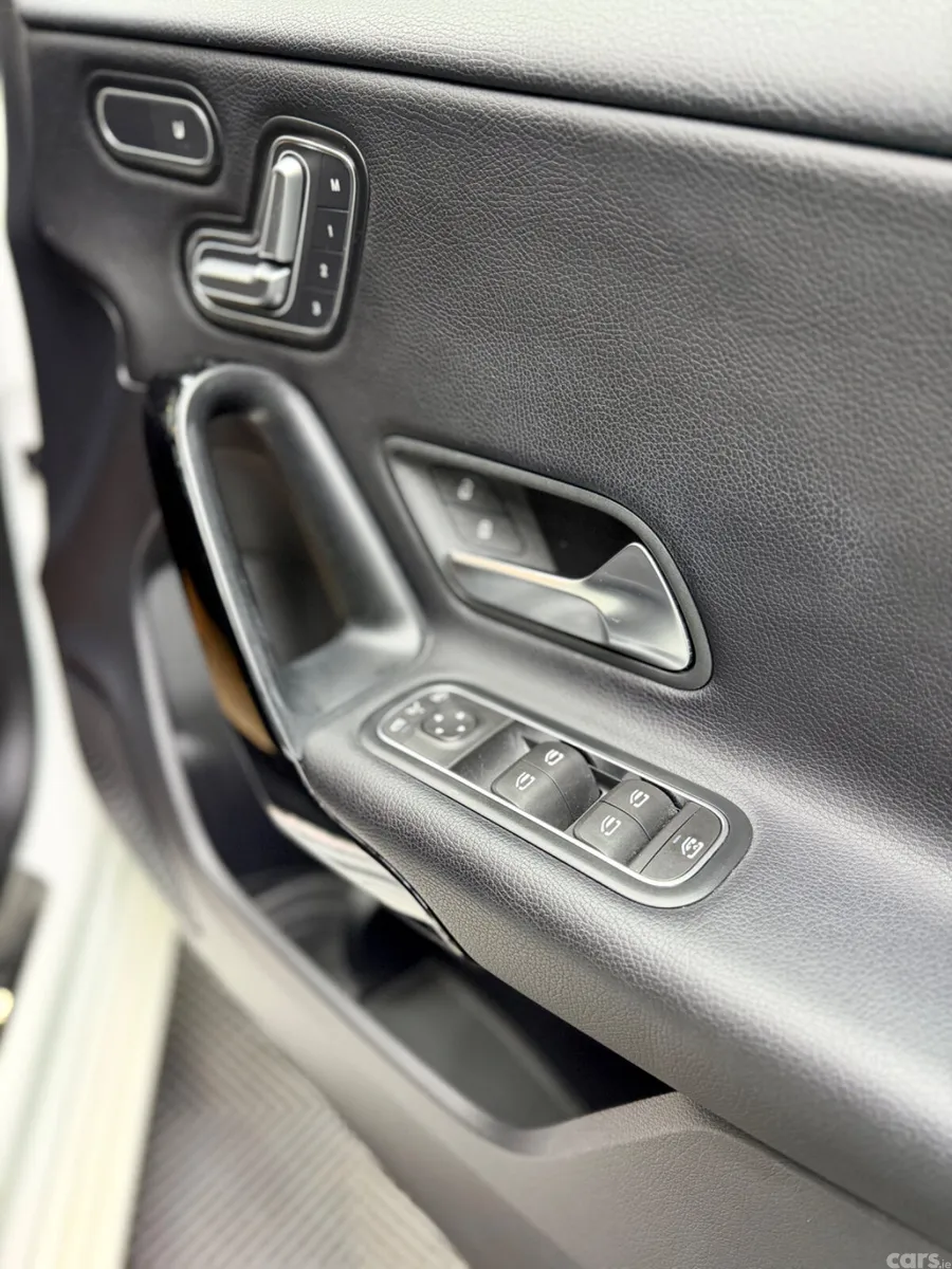 Mercedes-Benz A-Class Hatchback, Petrol, 2020, White
