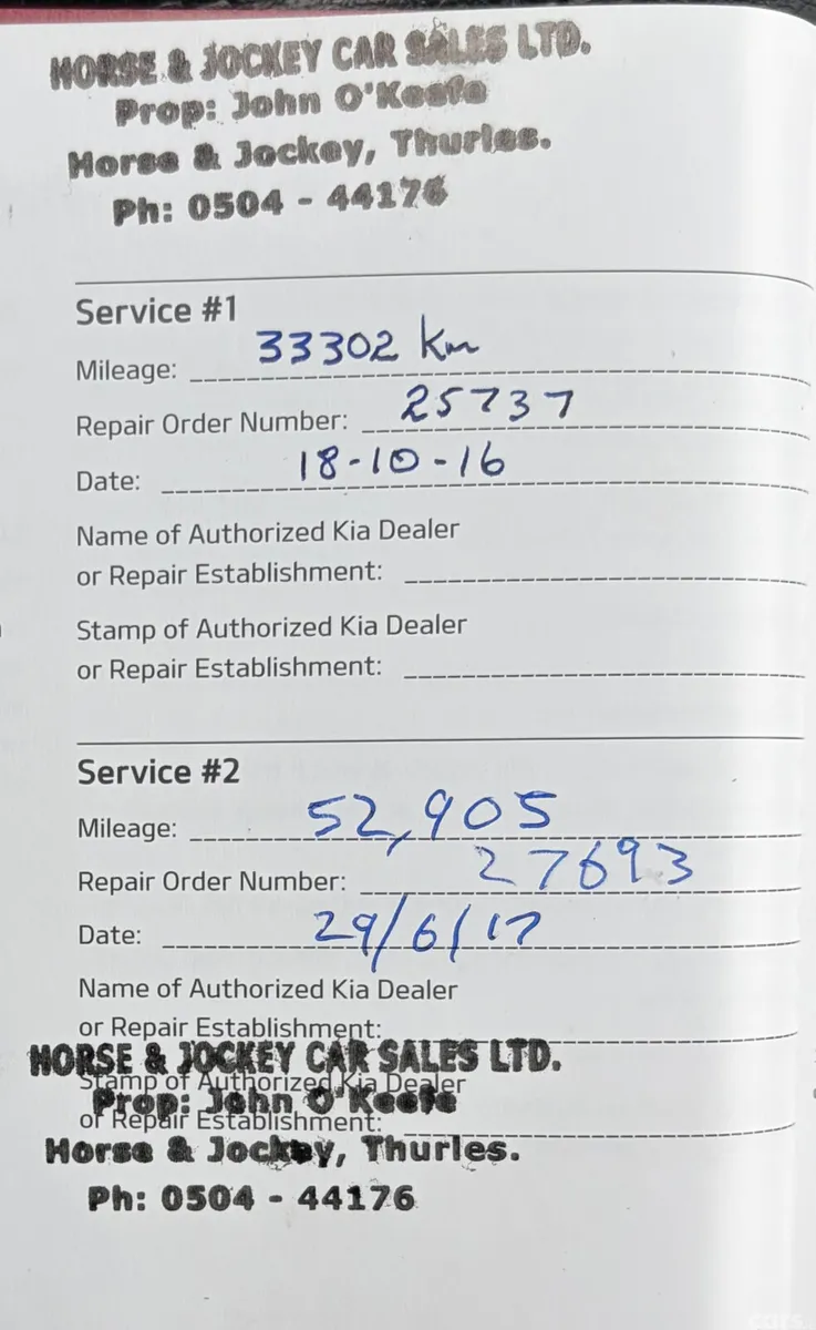 Kia Sportage SUV, Diesel, 2015, Silver