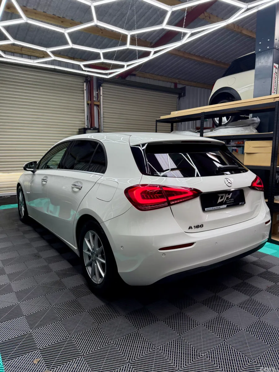 Mercedes-Benz A-Class Hatchback, Petrol, 2020, White