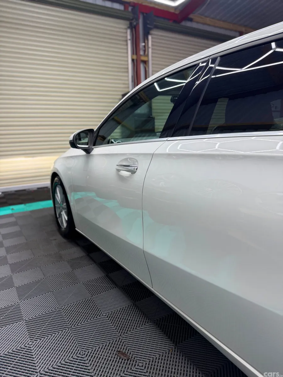 Mercedes-Benz A-Class Hatchback, Petrol, 2020, White