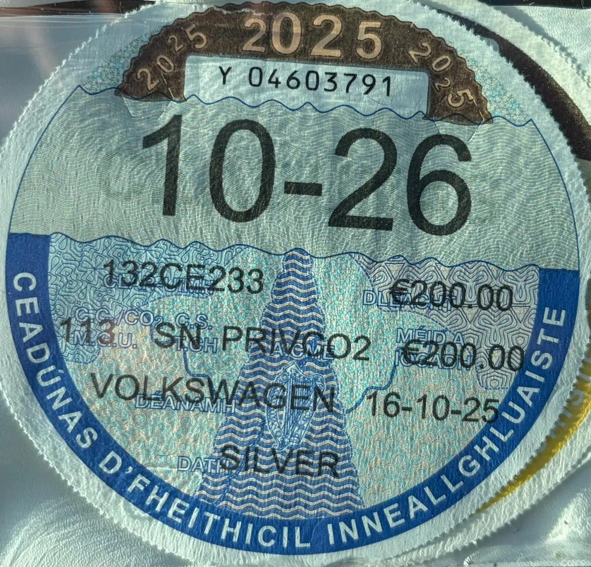 Volkswagen Golf Estate, Petrol, 2013, Silver