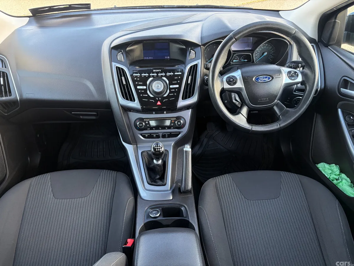 2014 Ford Focus 1.6D Titanimum Estate Nct 12/27, Dublin