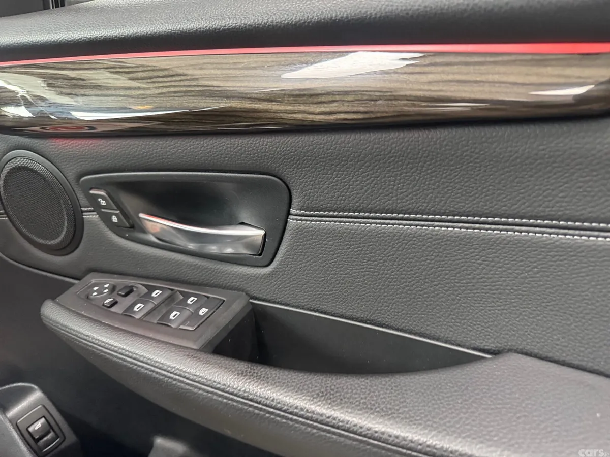 BMW 2-Series Gran Tourer MPV, Diesel, 2018, Blue