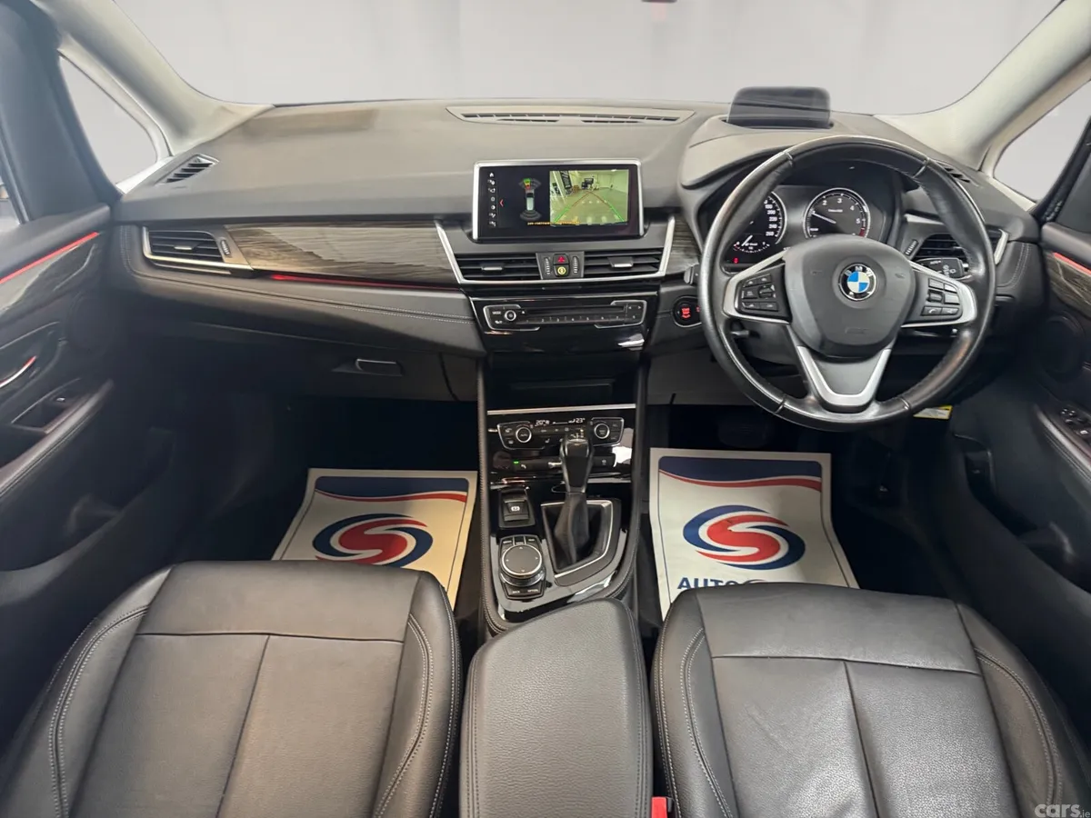 BMW 2-Series Gran Tourer MPV, Diesel, 2018, Blue