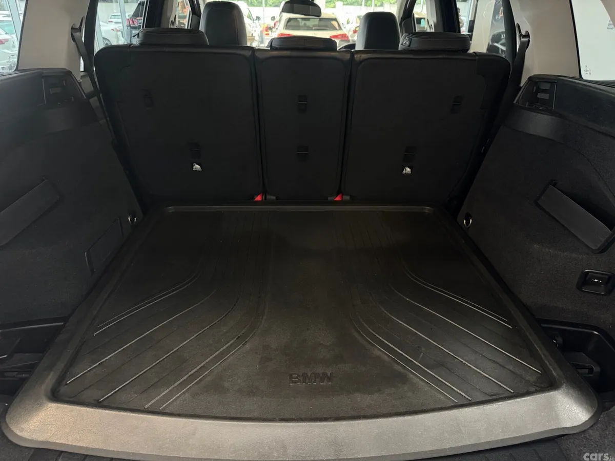 BMW 2-Series Gran Tourer MPV, Diesel, 2018, Blue