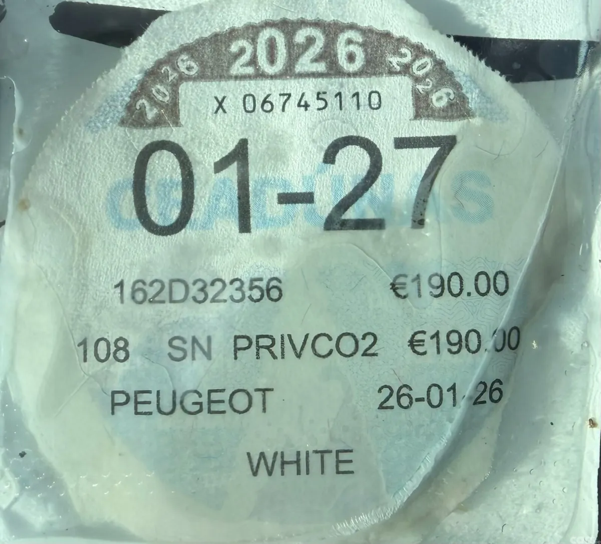 Peugeot 3008 SUV, Diesel, 2016, White