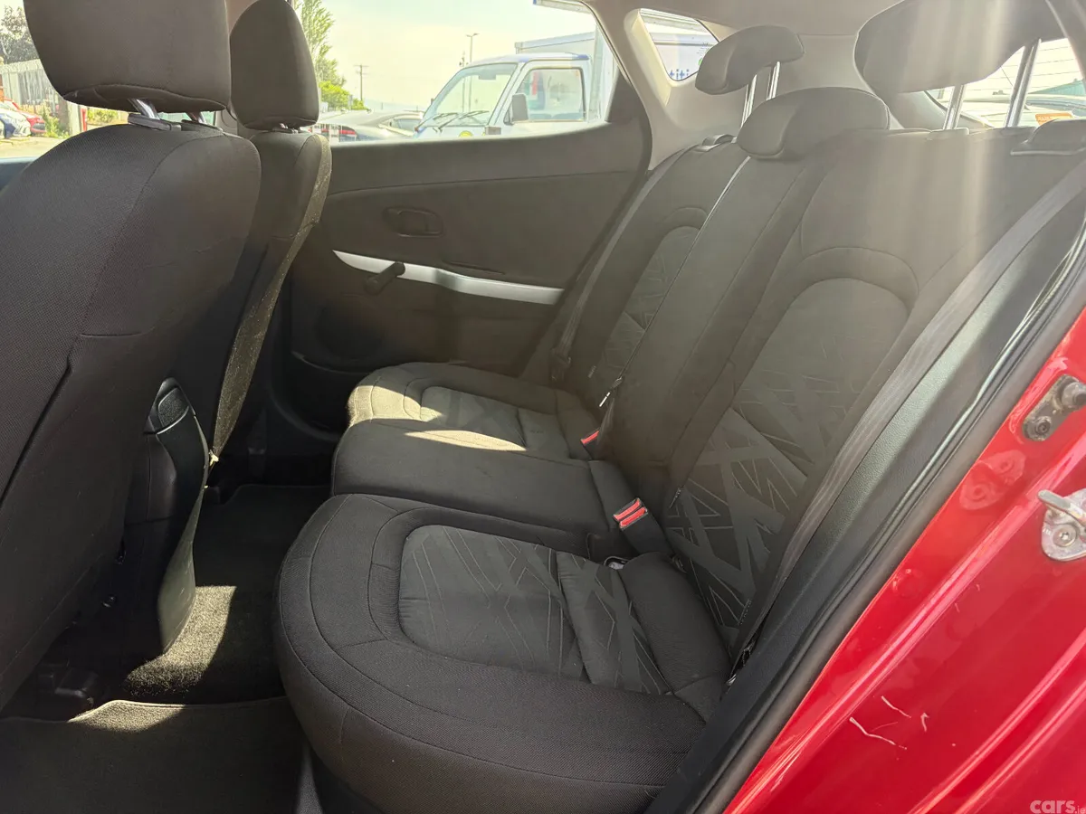 2013 Kia Ceed 1.6 CRDI EX Nct 10/27, Dublin