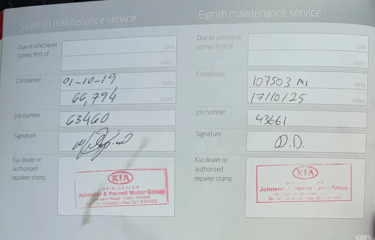 2013 Kia Ceed 1.6 CRDI EX Nct 10/27, Dublin
