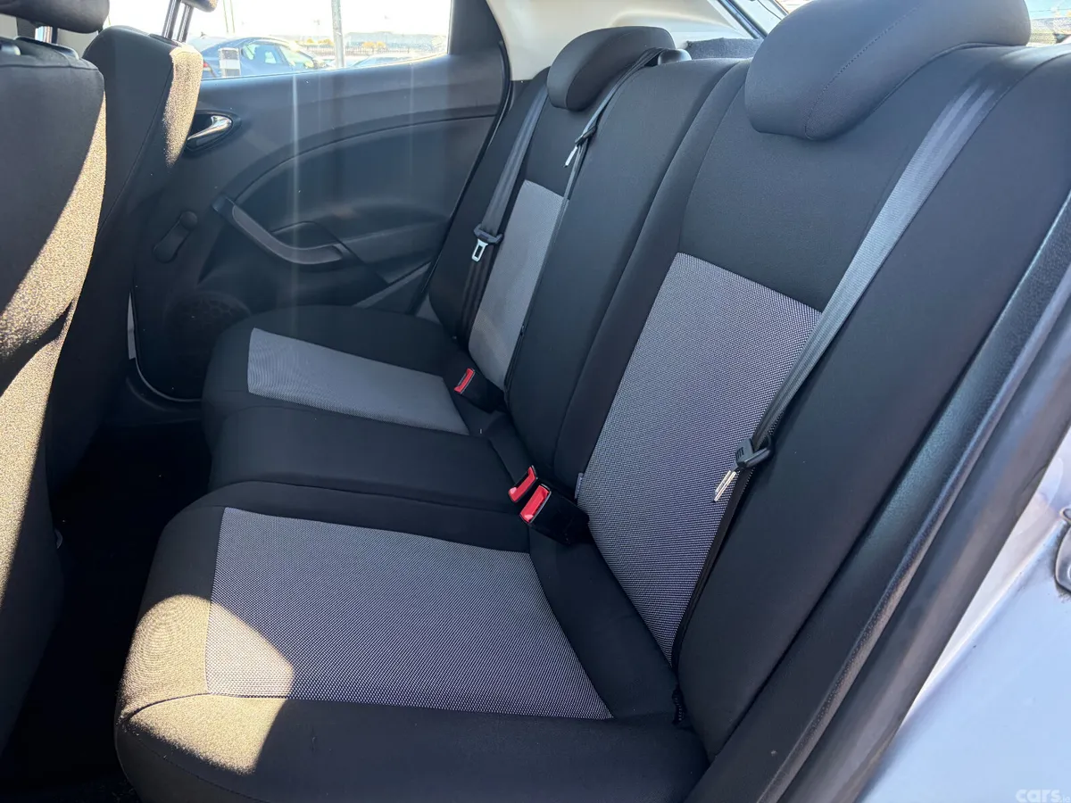SEAT Ibiza MPV, Petrol, 2016, Silver