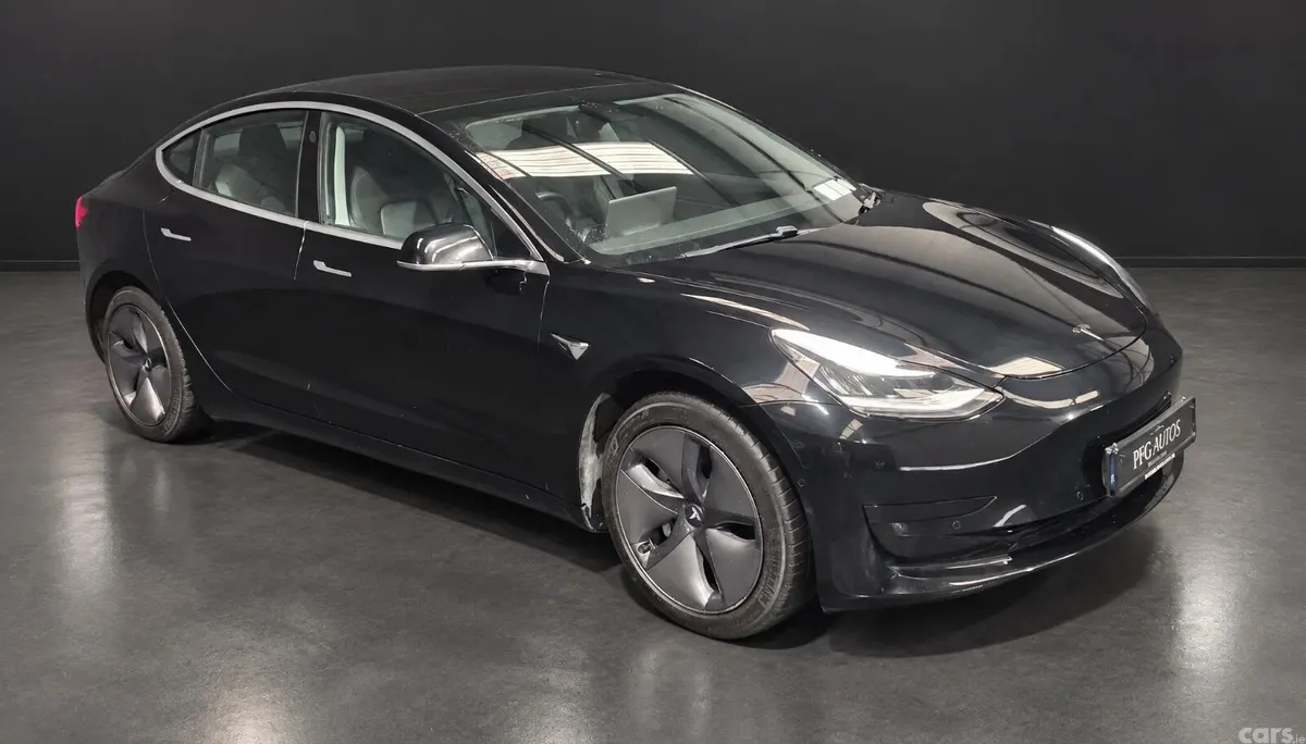 Tesla Model 3 Saloon, Electric, 2020, Black