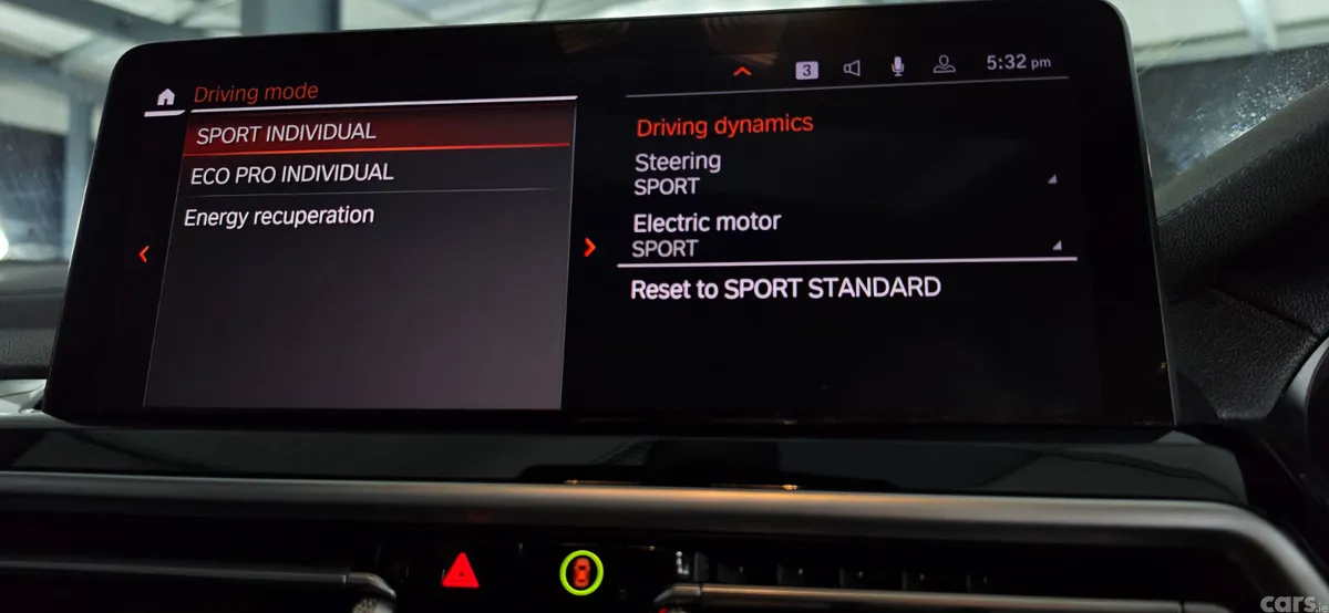 BMW iX3 SUV, Electric, 2022, White