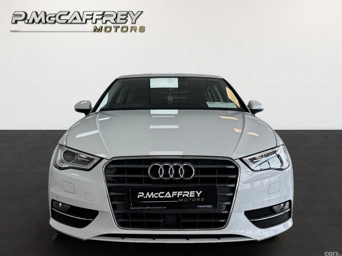 Audi A3 Hatchback, Petrol, 2015, White