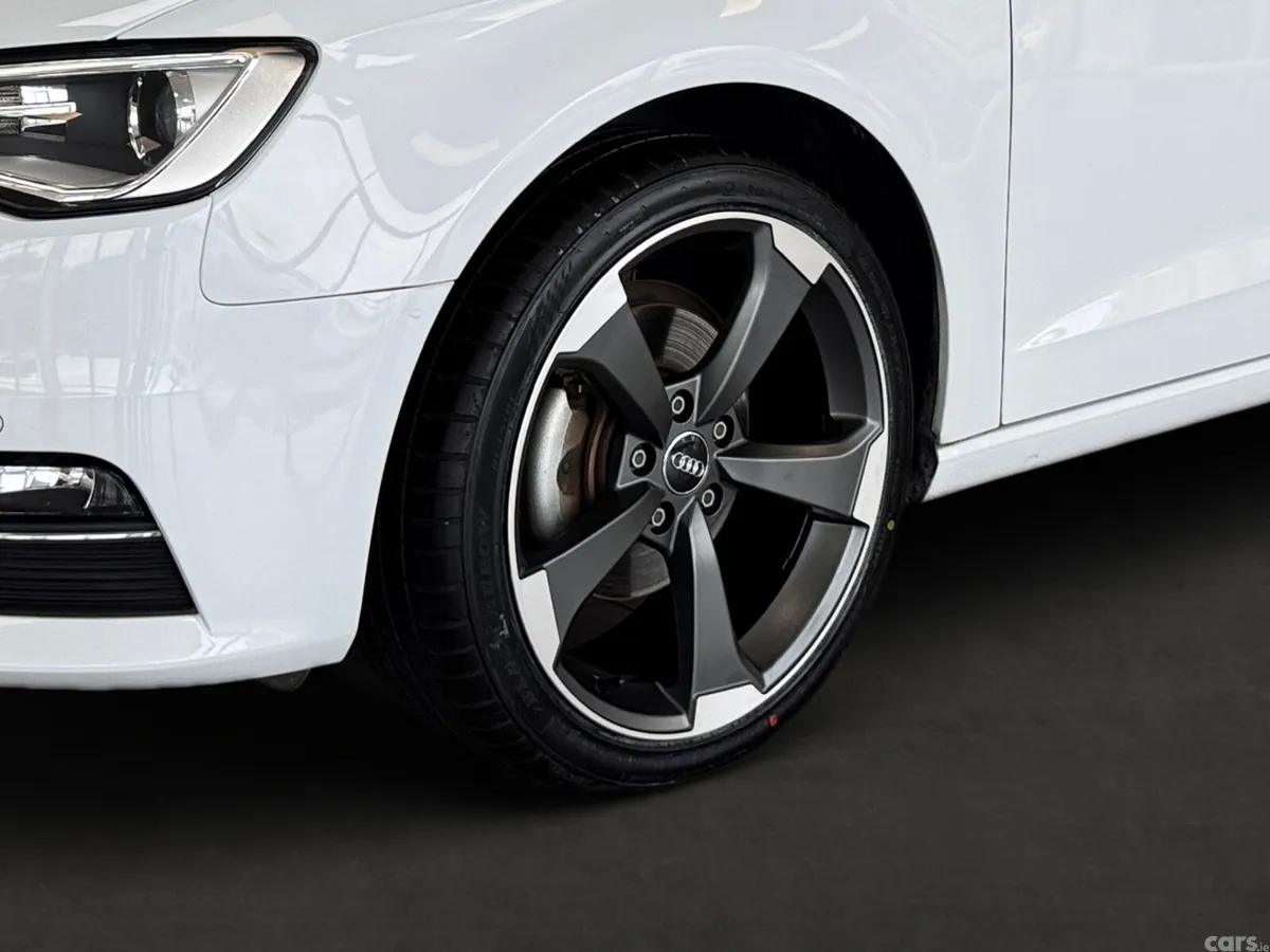 Audi A3 Hatchback, Petrol, 2015, White