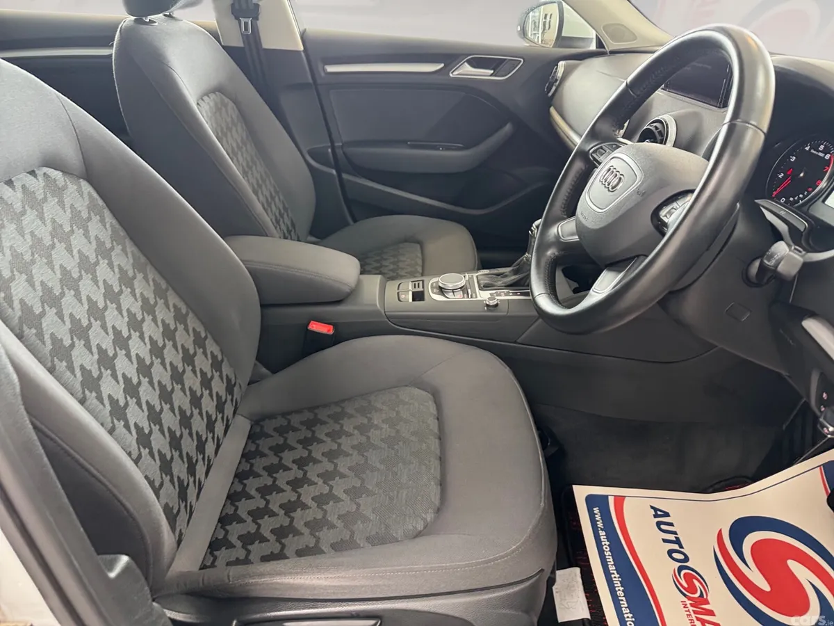 Audi A3 Hatchback, Petrol, 2015, White