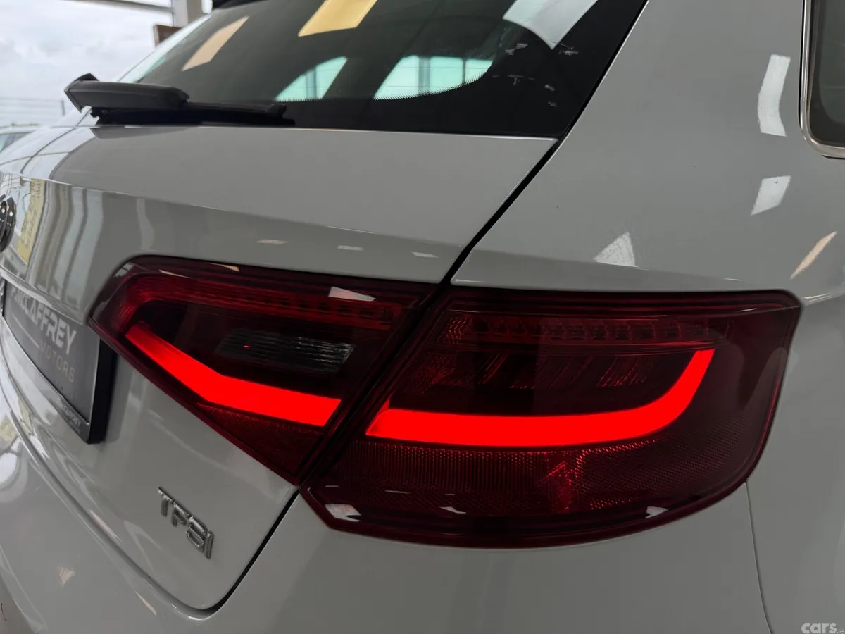 Audi A3 Hatchback, Petrol, 2015, White