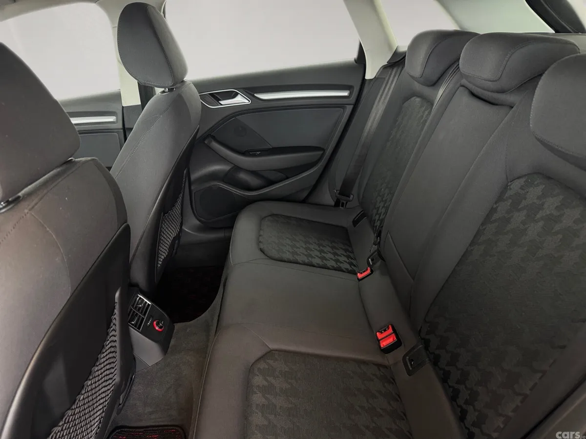 Audi A3 Hatchback, Petrol, 2015, White