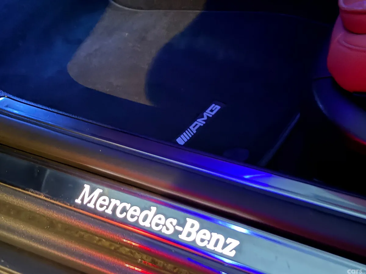 Mercedes-Benz S-Class Saloon, Diesel, 2021, Grey