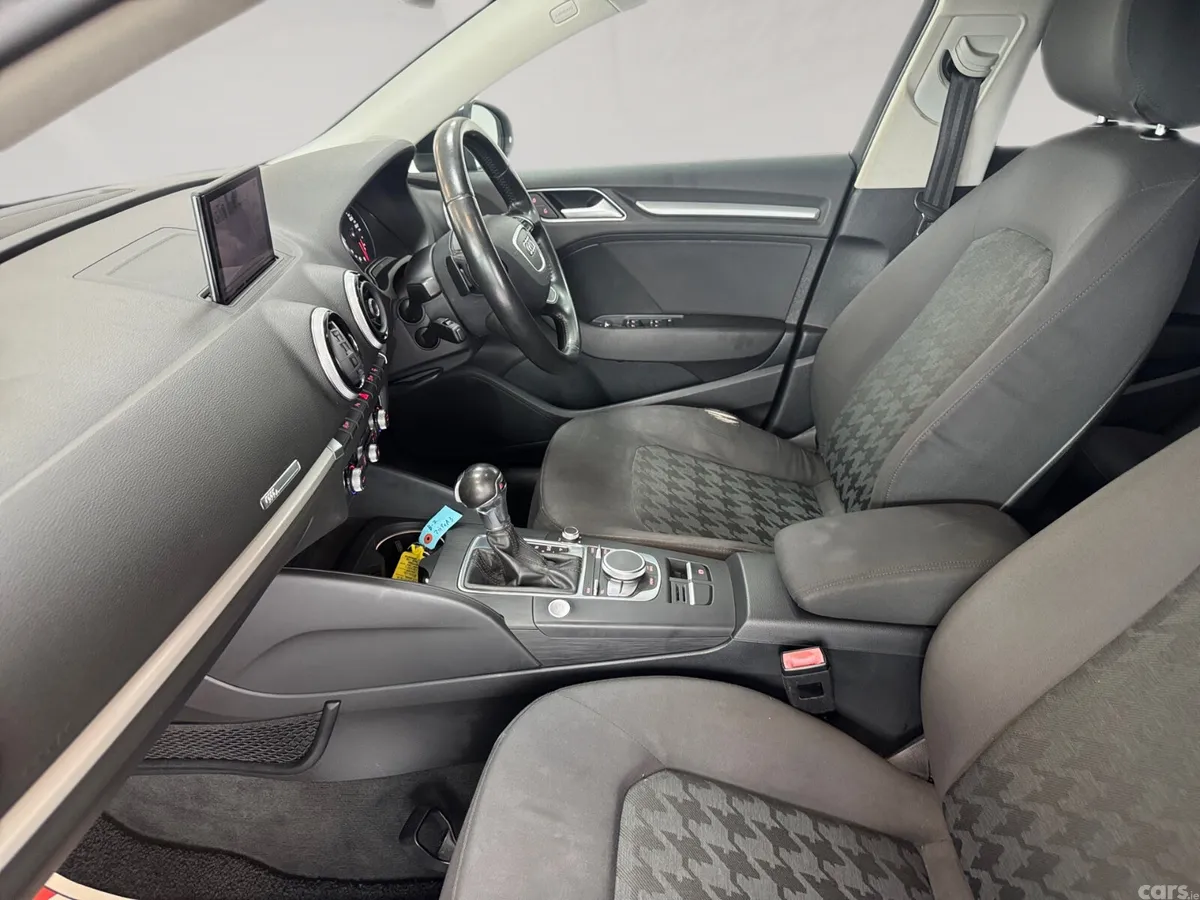 Audi A3 Hatchback, Petrol, 2016, Black