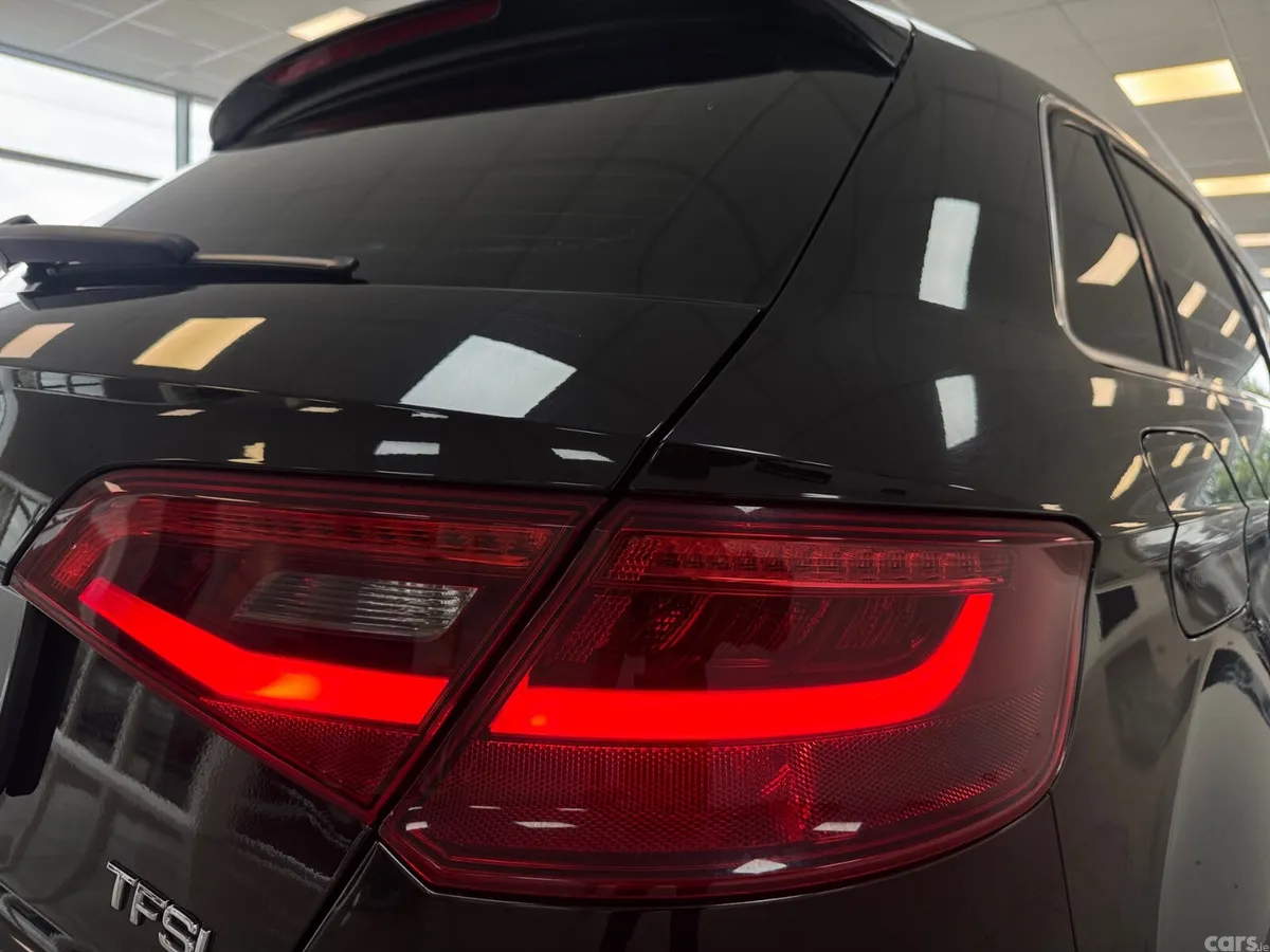 Audi A3 Hatchback, Petrol, 2016, Black