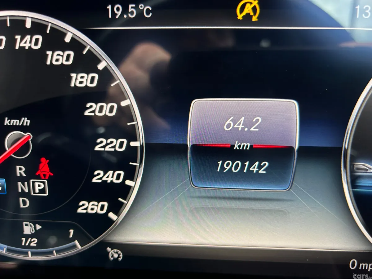 Mercedes-Benz E-Class Estate, Diesel, 2019, Grey