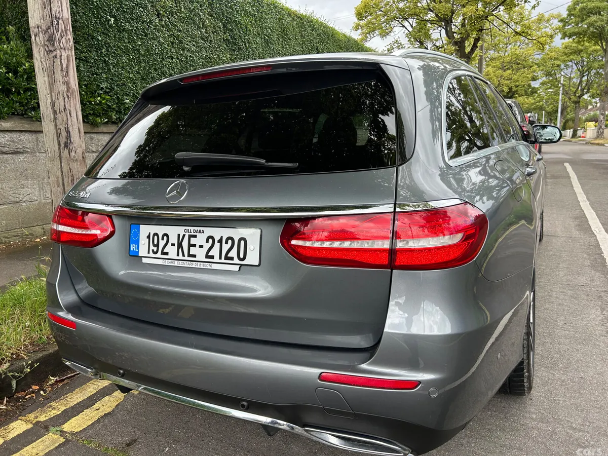 Mercedes-Benz E-Class Estate, Diesel, 2019, Grey