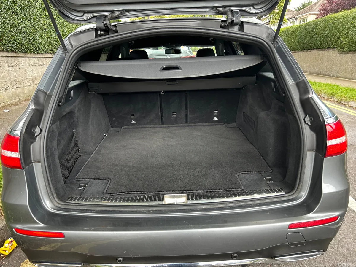 Mercedes-Benz E-Class Estate, Diesel, 2019, Grey