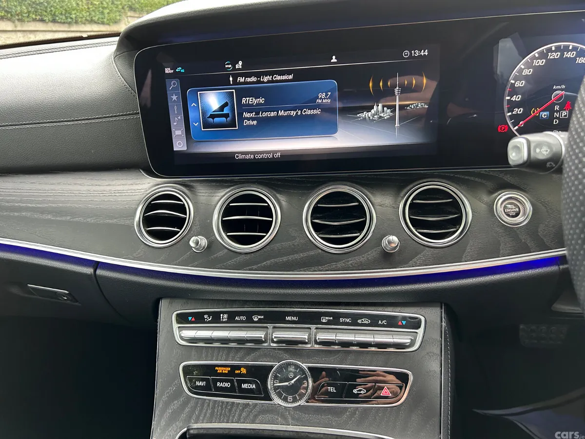 Mercedes-Benz E-Class Estate, Diesel, 2019, Grey