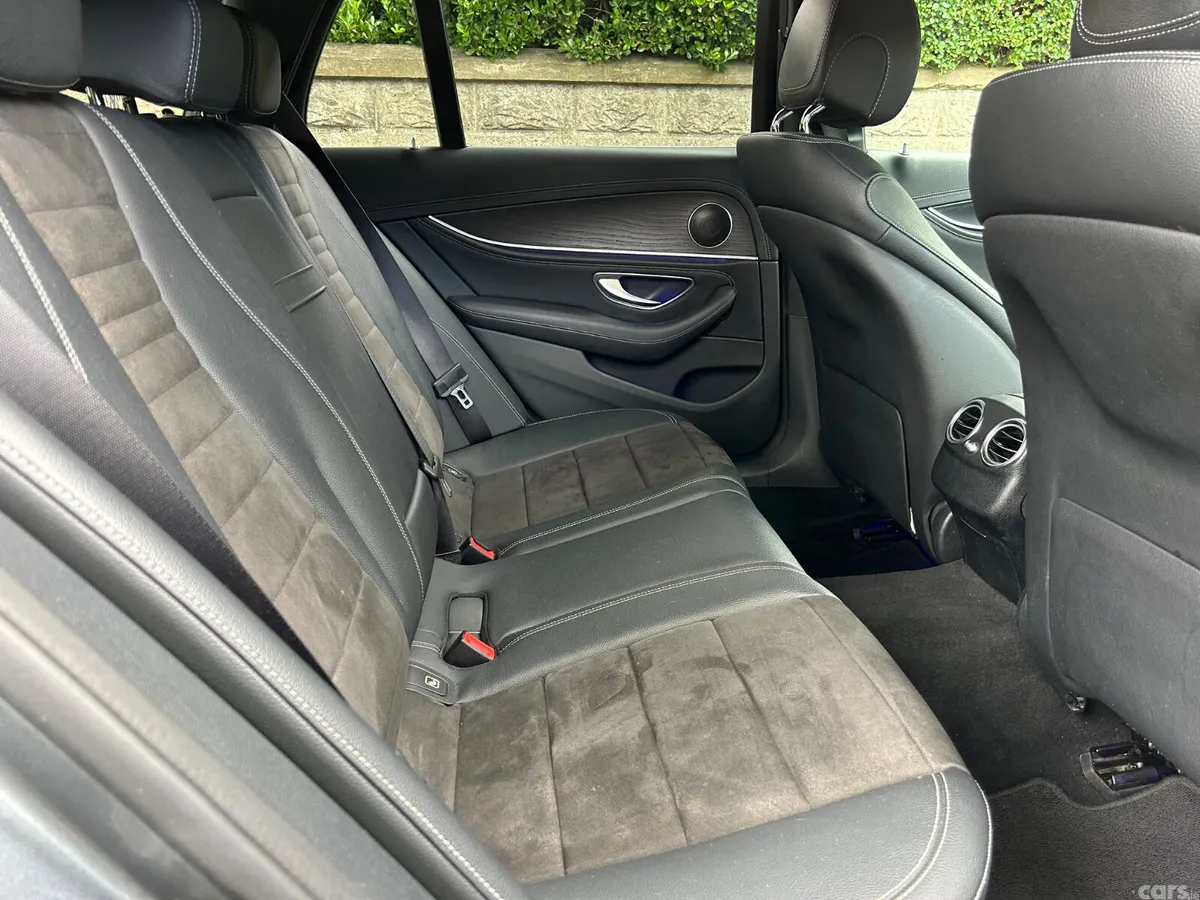 Mercedes-Benz E-Class Estate, Diesel, 2019, Grey