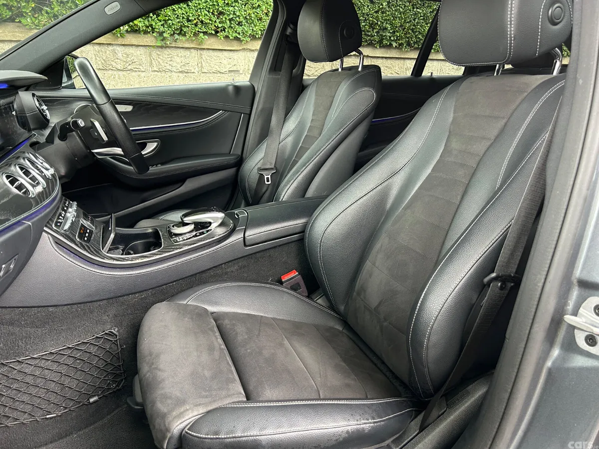 Mercedes-Benz E-Class Estate, Diesel, 2019, Grey