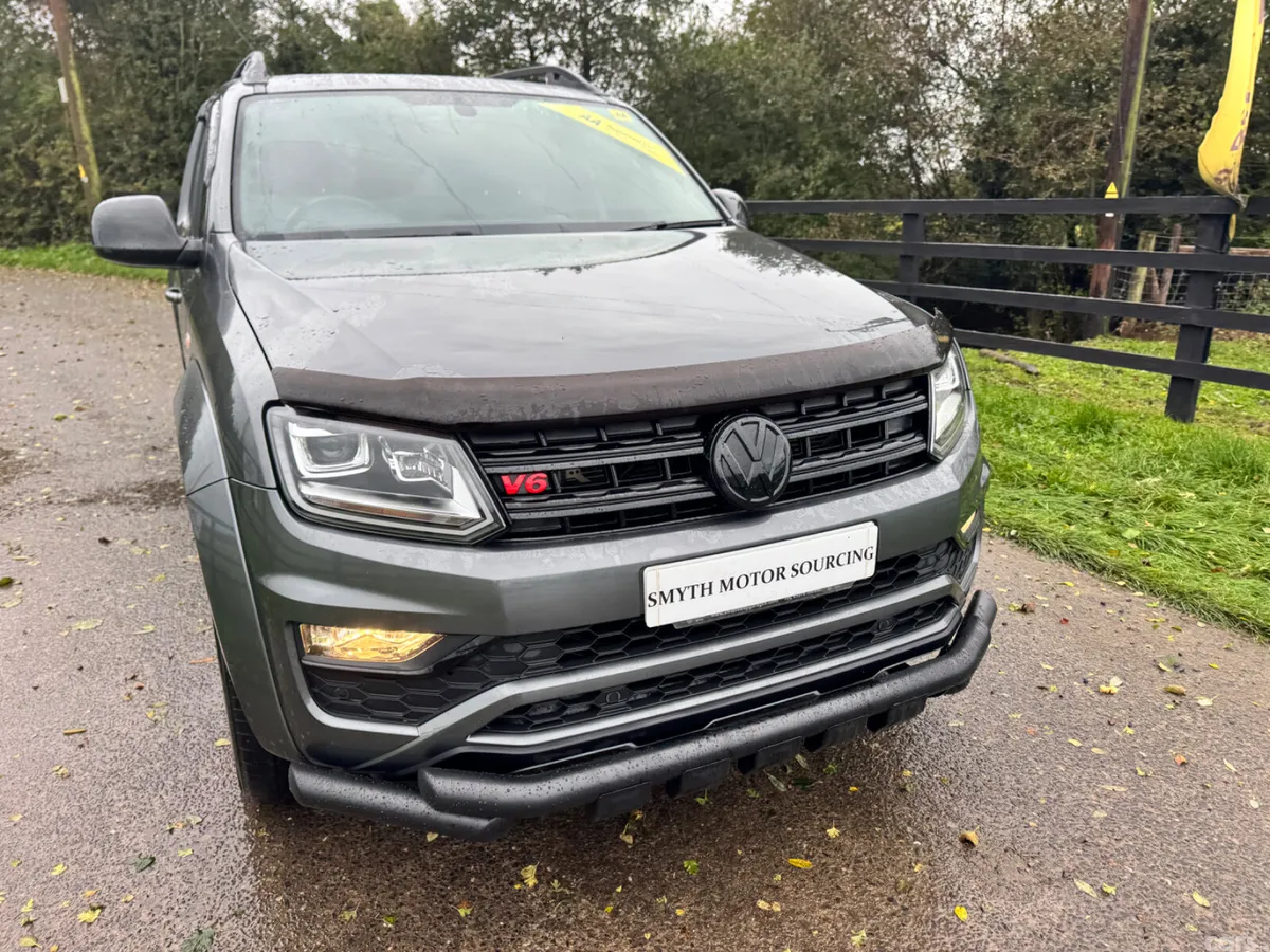 Volkswagen Amarok Pick Up, Diesel, 2020, Grey