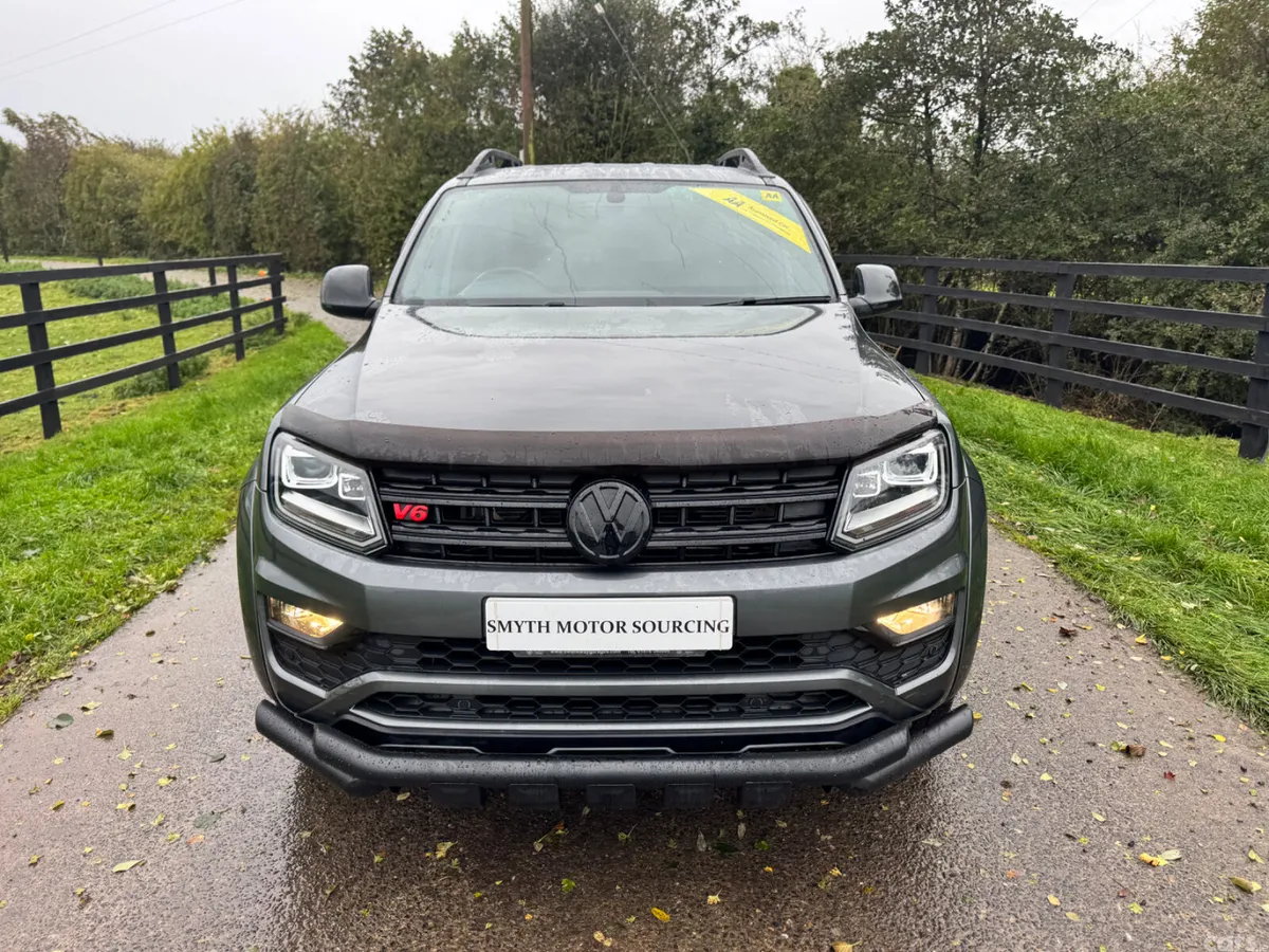 Volkswagen Amarok Pick Up, Diesel, 2020, Grey