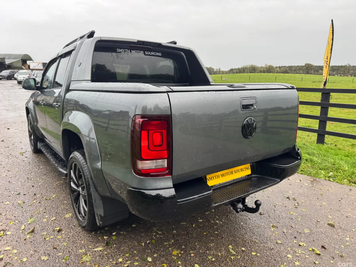 Volkswagen Amarok Pick Up, Diesel, 2020, Grey