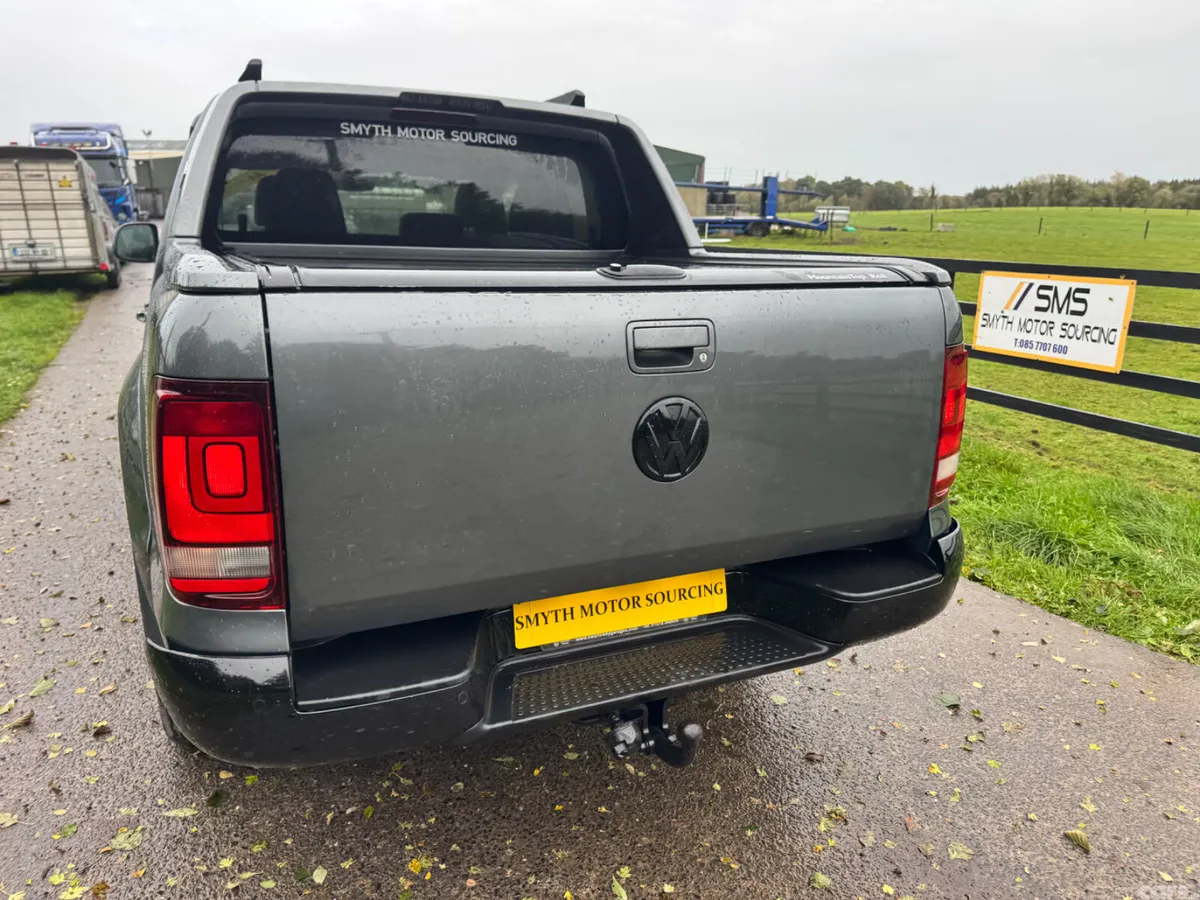 Volkswagen Amarok Pick Up, Diesel, 2020, Grey