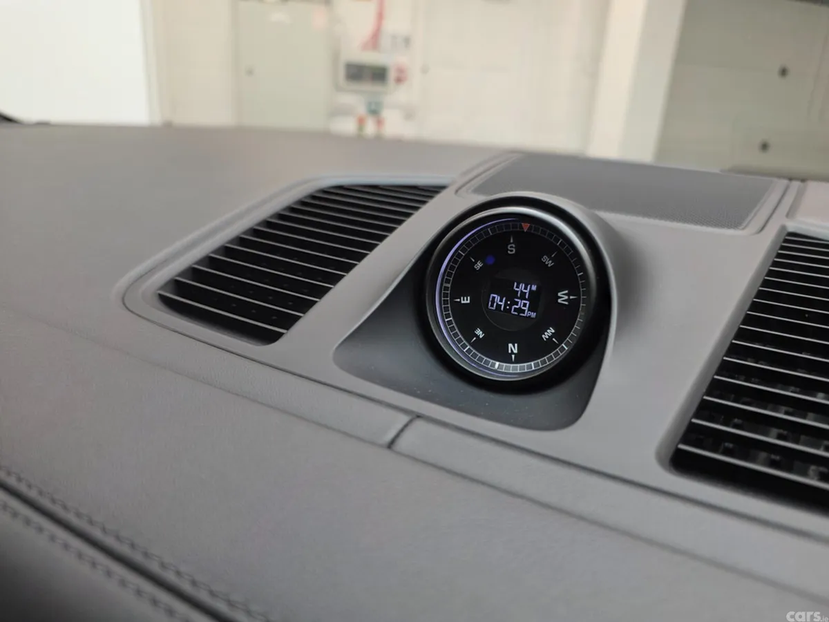 Porsche Cayenne Estate, Petrol Hybrid, 2023, Grey