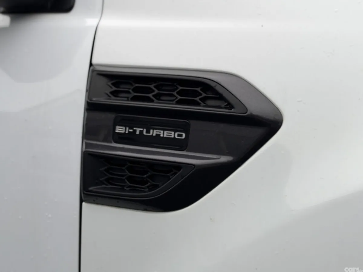 Ford Ranger Pick Up, Diesel, 2020, White