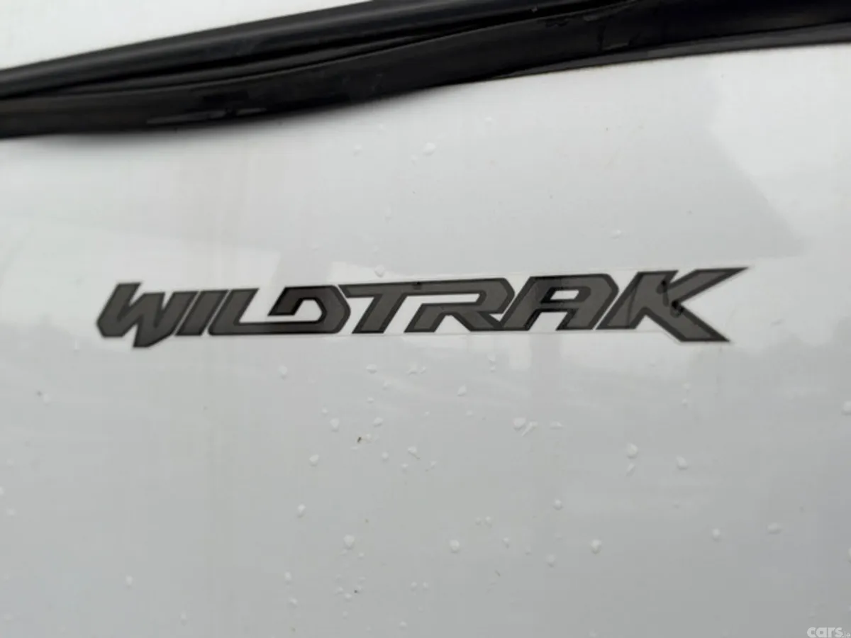 Ford Ranger Pick Up, Diesel, 2020, White