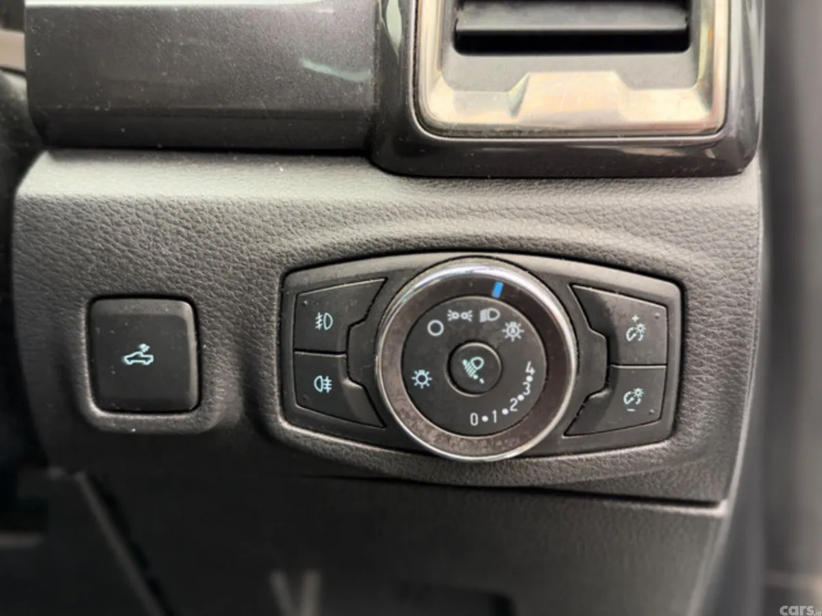 Ford Ranger Pick Up, Diesel, 2020, White
