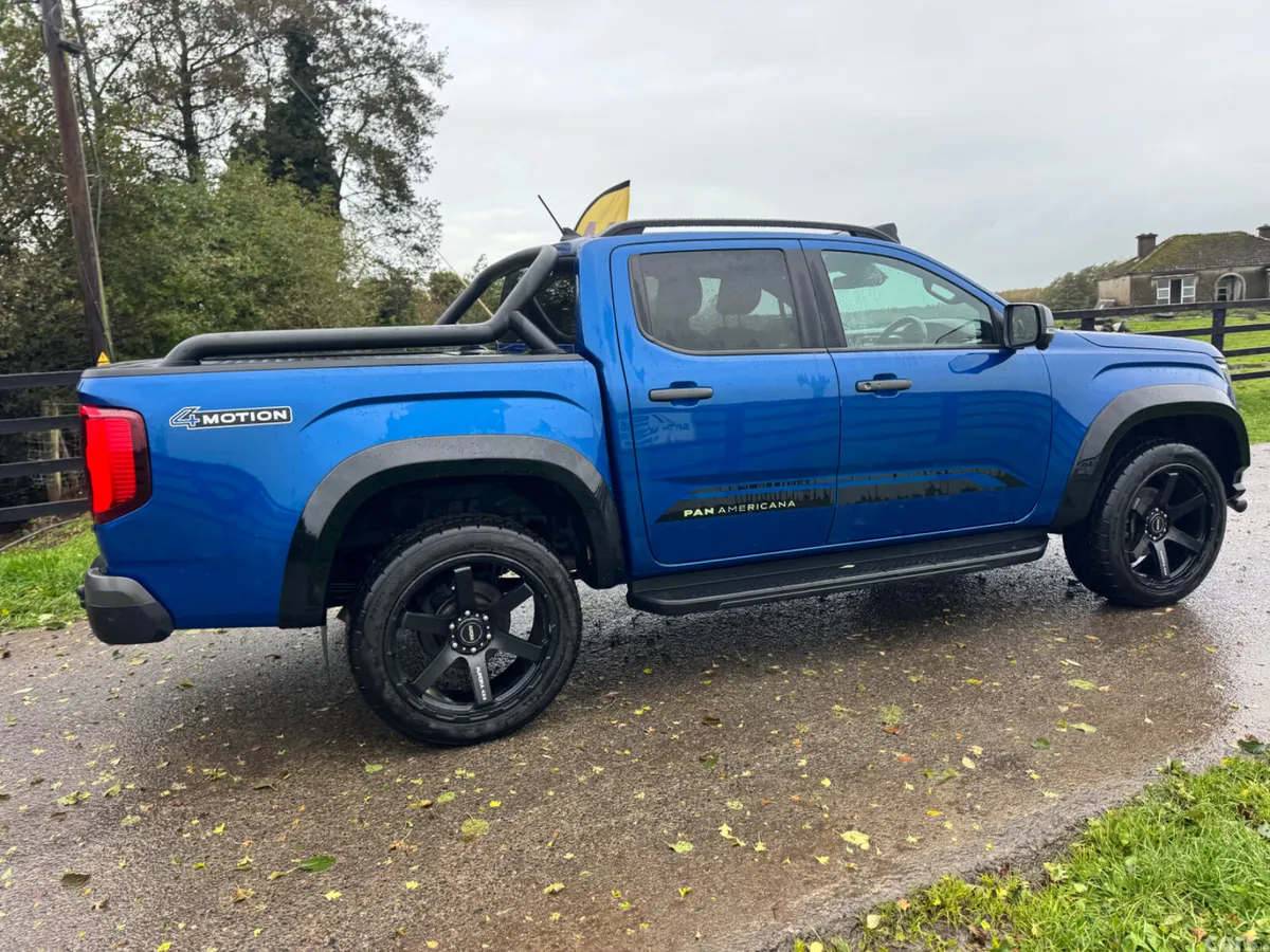 Volkswagen Amarok Pick Up, Diesel, 2023, Blue